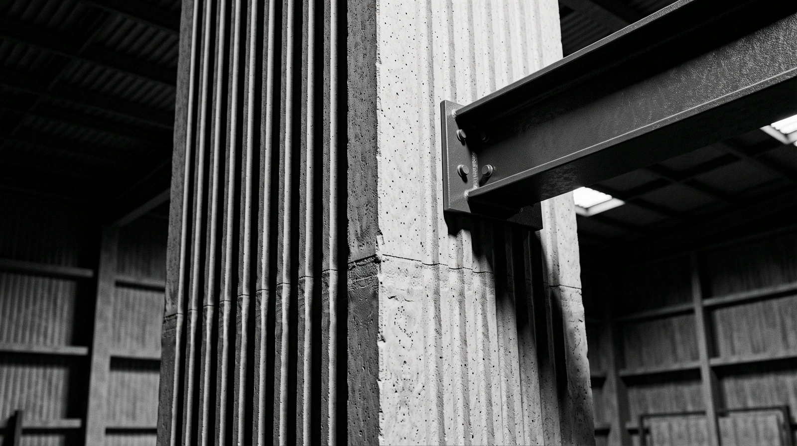 Architektonische Struktur